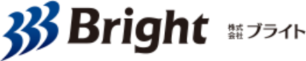 株式会社ブライトのロゴ